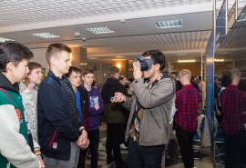 Студенты базовой кафедры «Газпром нефти» смогут получить сразу две профессии