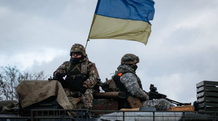 Украинское командование стягивает силы и средства в район Калиновки
