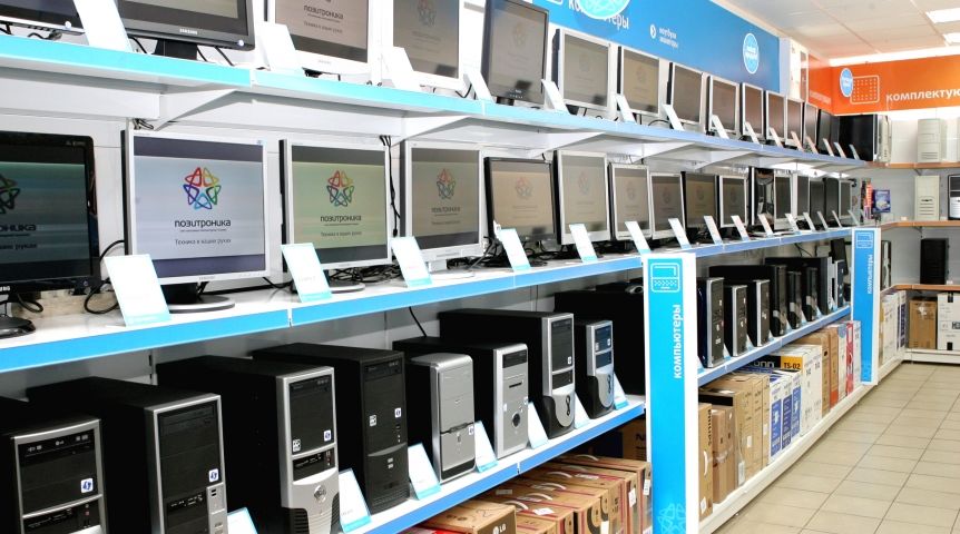 Россия Магазин Пк