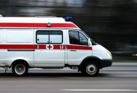 В Омске районная маршрутка выехала на встречку, пострадали трое