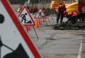 Омичи завалили мэра вопросами о ремонте дорог