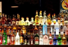 За три месяца в Омской области от алкоголя погибло полсотни человек