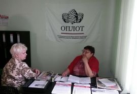 «Оплот» открыл новую общественную приёмную в Центральном округе Омска