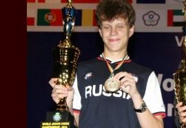 18-летний гроссмейстер из Омска взял серебряную медаль первенства мира в Индии