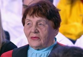«Путинская бабушка» пожаловалась на омскую чиновницу из-за «личной» дороги