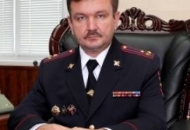 Кандидата на пост главы УМВД по Омской области представили губернатору Назарову