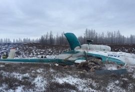Уроженец Омской области погиб при крушени вертолета Ми-8 на Ямале