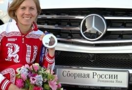 Омскую биатлонистку Яну Романову заподозрили в допинге