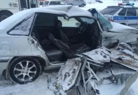 За 11 месяцев в ДТП на дорогах Омска погиб 51 человек