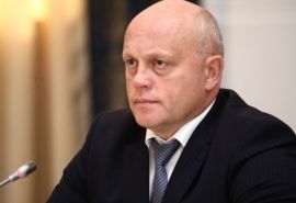 Подчиненные Назарова отрицают его отставку