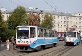 Омск продолжает бороться за 10 списанных трамваев из Москвы