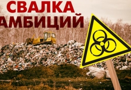Главного по вывозу мусора в Омской области на 10 лет хотят найти за 20 дней