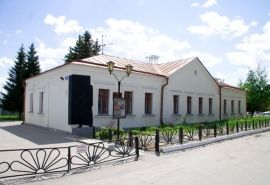 Омский музей имени Достоевского отремонтирует реставратор купеческого особняка на Любинском проспекте