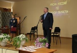 Глава УФСИН по Омской области Корючин ушел с должности по решению Путина