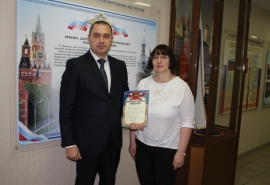 Омских общественников наградили за борьбу с «наркограффити»