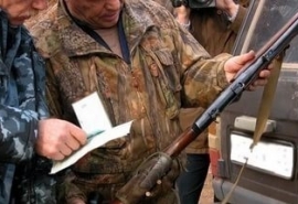 Омские охотинспекторы с начала сезона нашли останки 15 убитых браконьерами животных и птиц