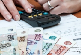 Омские аграрии и рыболовы за полгода заплатили 700 млн рублей налогов