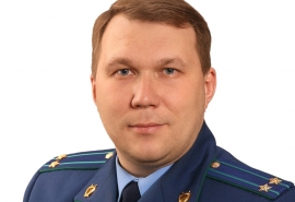Омич назначен транспортным прокурором в Новосибирской области