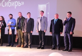 Представители Фонда развития Омской области имени Манякина посетили Исилькульский район