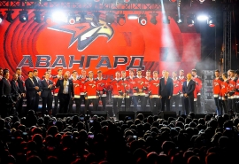 Хоккеистам «Авангарда» не говорят о возвращении в Омск