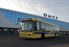 Новосибирск и Томск обошли Омск по развитию аэропортов