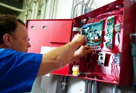 Омская мэрия ликвидирует учреждение по обслуживанию противопожарной автоматики
