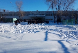 Стало известно, сколько учреждений эвакуировали в Омске из-за ложных сообщений о минировании
