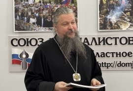 Омский митрополит Дионисий благословил проведение субботника на Ильинской горке