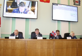 Депутаты обсудили возможность социального участия для омских застройщиков