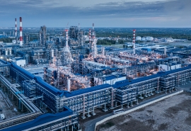 Федеральный эксперт отметил рекордную глубину переработки нефти на Омском НПЗ