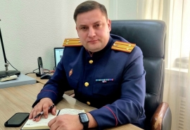 Бывший глава омского следственного отдела пошел на повышение в Новосибирской области
