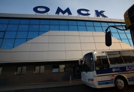Омский аэропорт покупает ГАЗель для пассажиров бизнес-класса