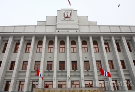 В правительстве Омской области осуществили ведомственное преобразование
