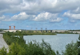 В Омской области корректируют проектную документацию по Красногорскому гидроузлу