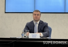 Губернатор Омской области Хоценко сообщил о выплатах пострадавшим от паводка