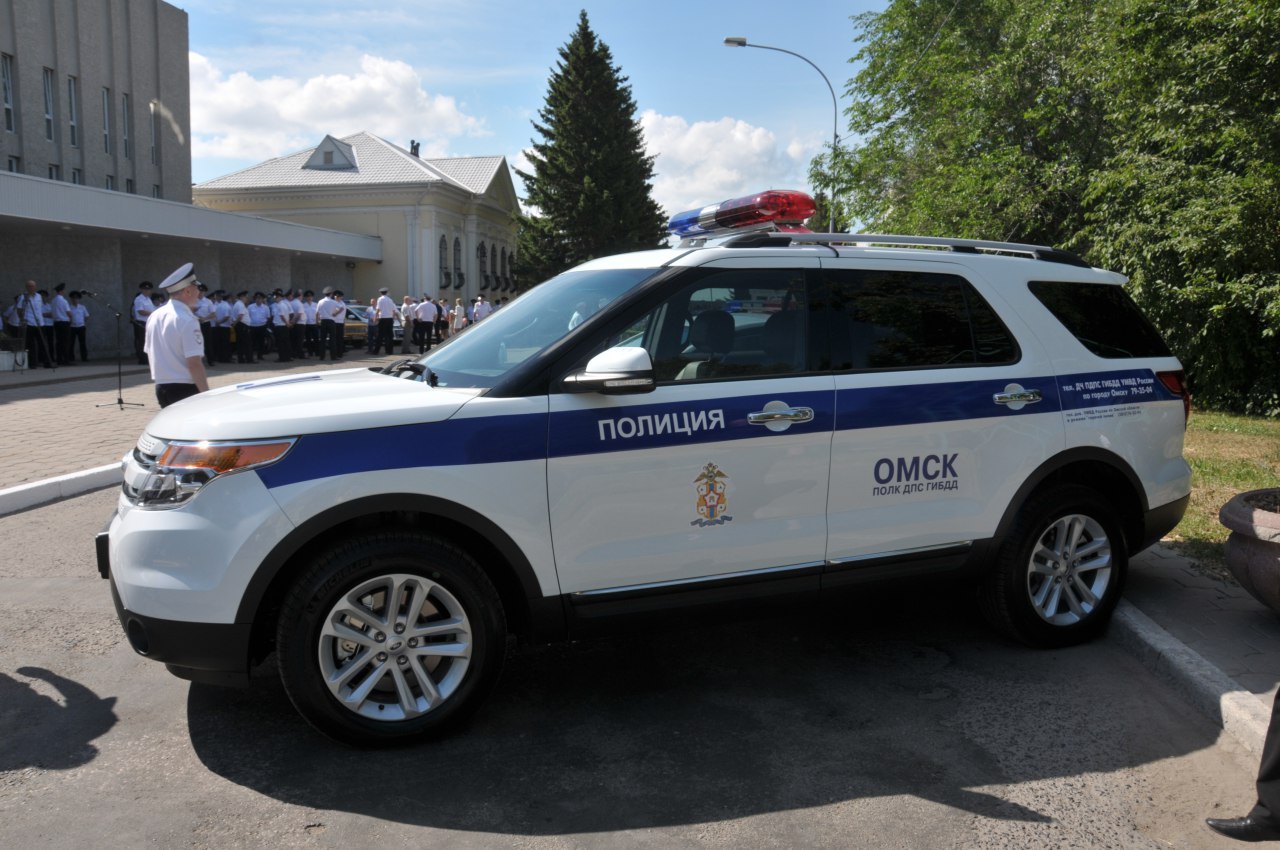 Омская полиция засекретила мощность своих новых машин | 03.07.2017 | Омск -  БезФормата