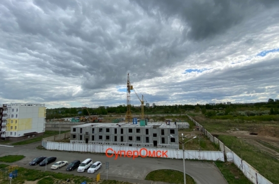 Вопрос роста цен на соцжилье в Омске решили урезанием площади квартир