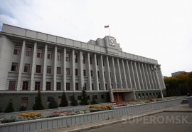 По всей Омской области объявят режим ЧС из-за паводка