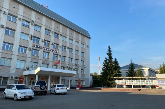 В Омском районе наградили работников агропромышленного комплекса