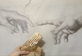 Омичи беднеют? Пафосные заведения в городе начинают заменять шаурмячные