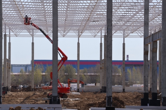 Сразу на 65 %: в Омской области с апреля кардинально подорожает строительство