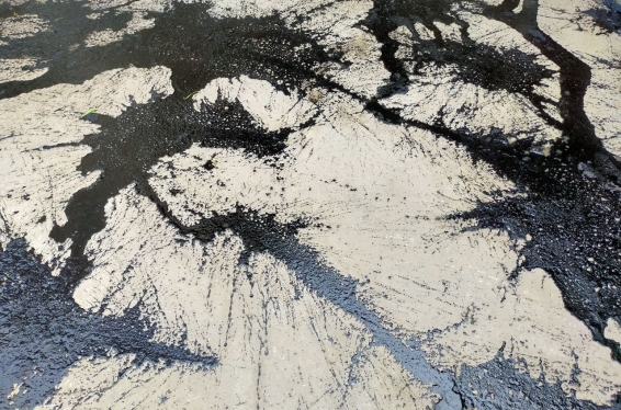 В Омске утвердили график аварийно-восстановительного ремонта дорог на апрель-июнь 2026 года