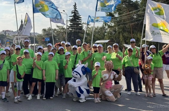 Омск объединяет: встреча партнеров «Вектора» в «Лужайкино»