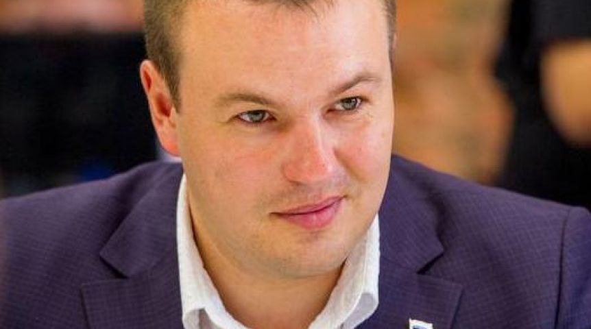 Министр спорта омск