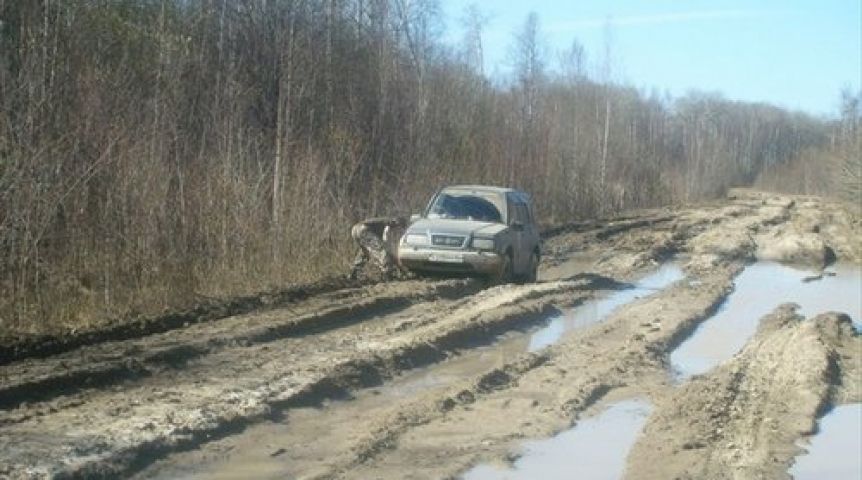 Карта убитых дорог омск