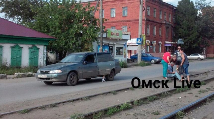 Очевидец омск