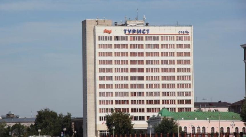 Гостиница турист в омске