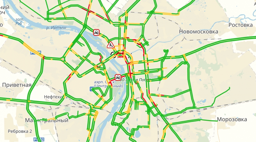 Пробки Омск сейчас. Яндекс пробки Омск. Пробки в Омске в 9 утра. Яндекс пробки Омск сейчас.