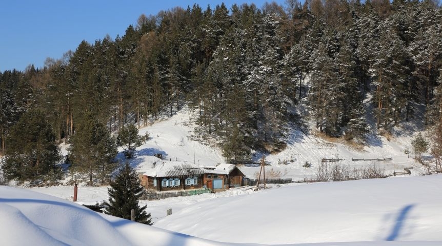 Село екатерининское тарского района фото