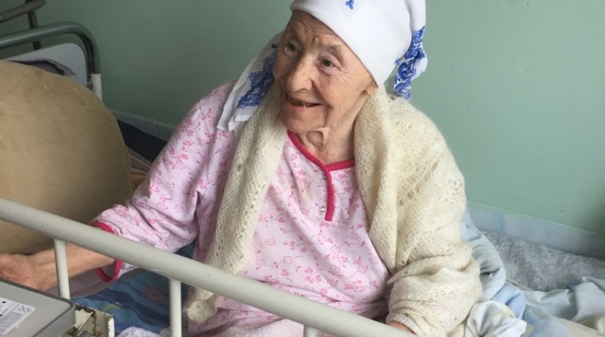 хоспис в омске для больных